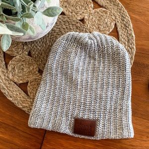 FINAL $ ⚠️ Love Your Melon knit beanie